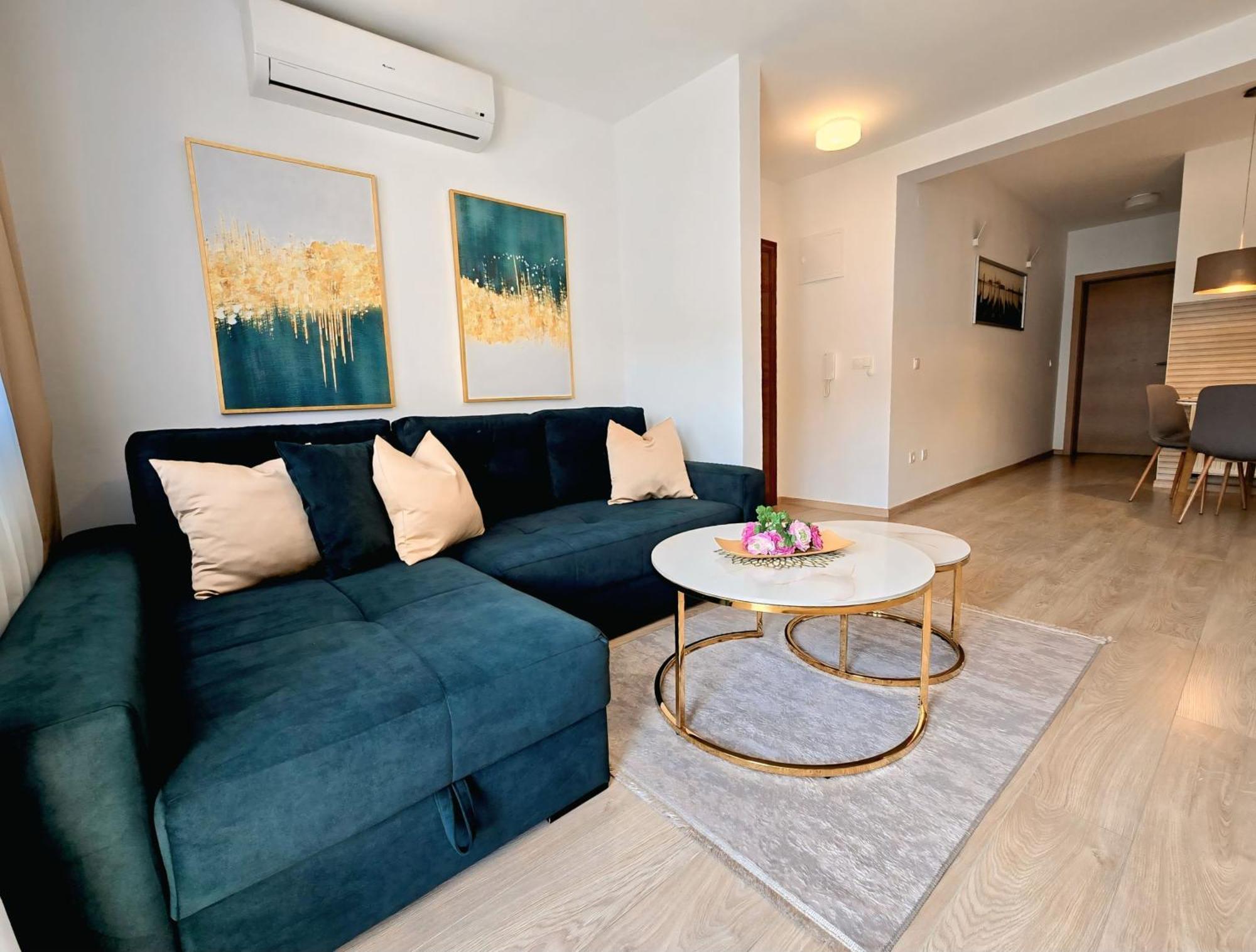 City Center Apartments Мостар Экстерьер фото