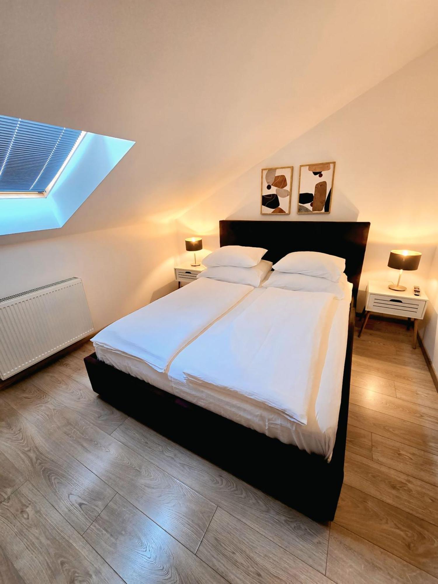 City Center Apartments Мостар Экстерьер фото