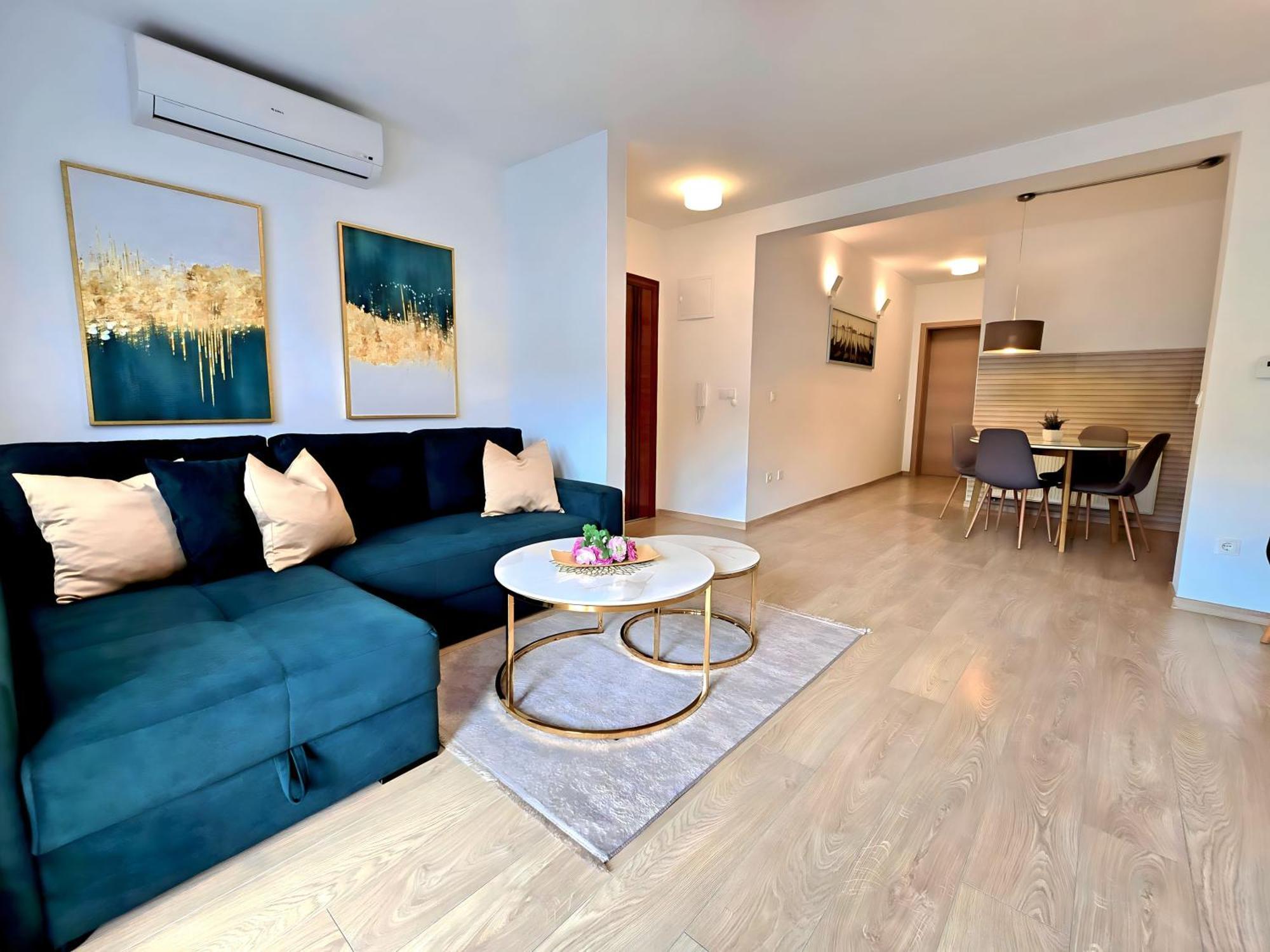 City Center Apartments Мостар Экстерьер фото