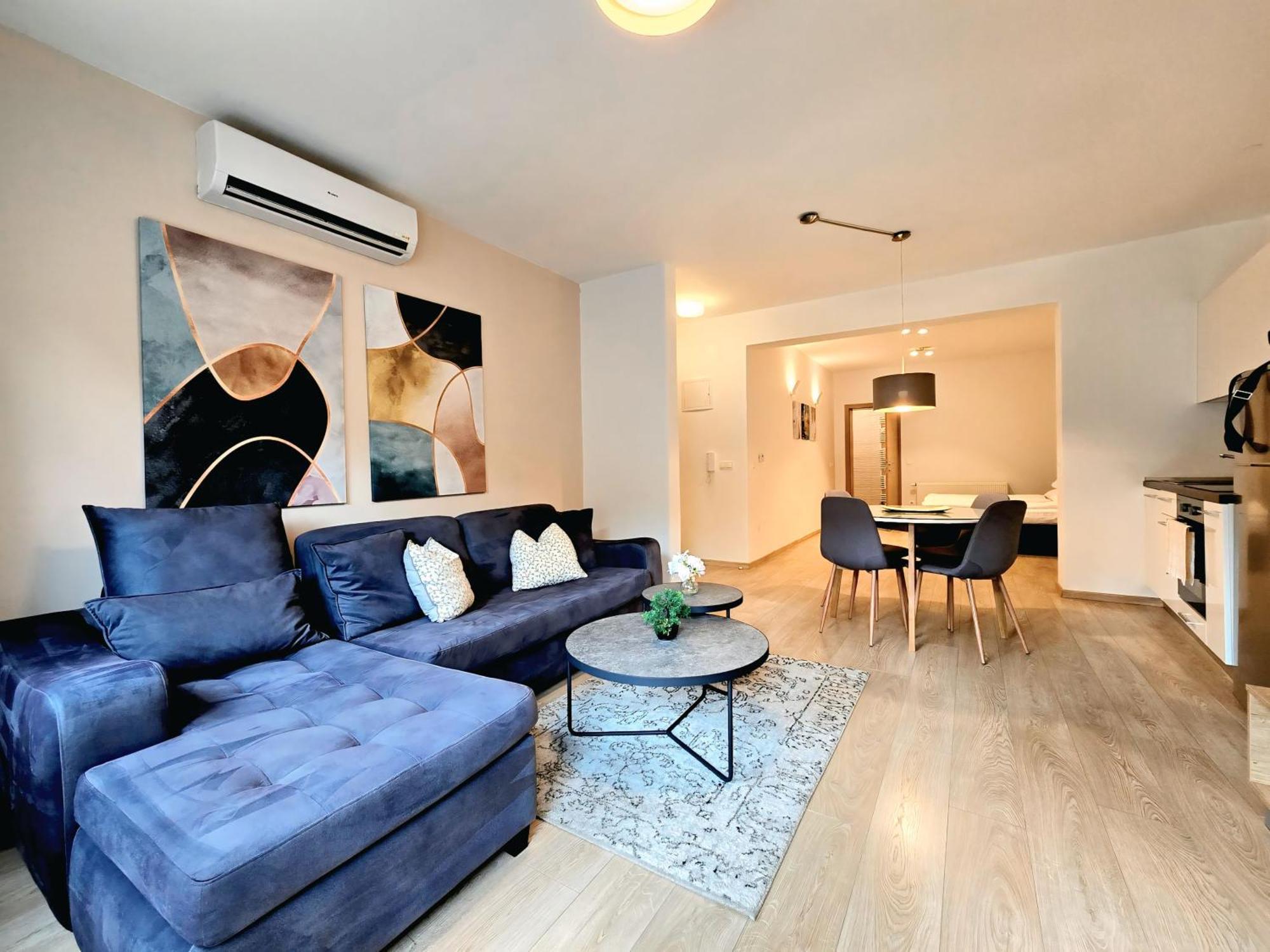 City Center Apartments Мостар Экстерьер фото