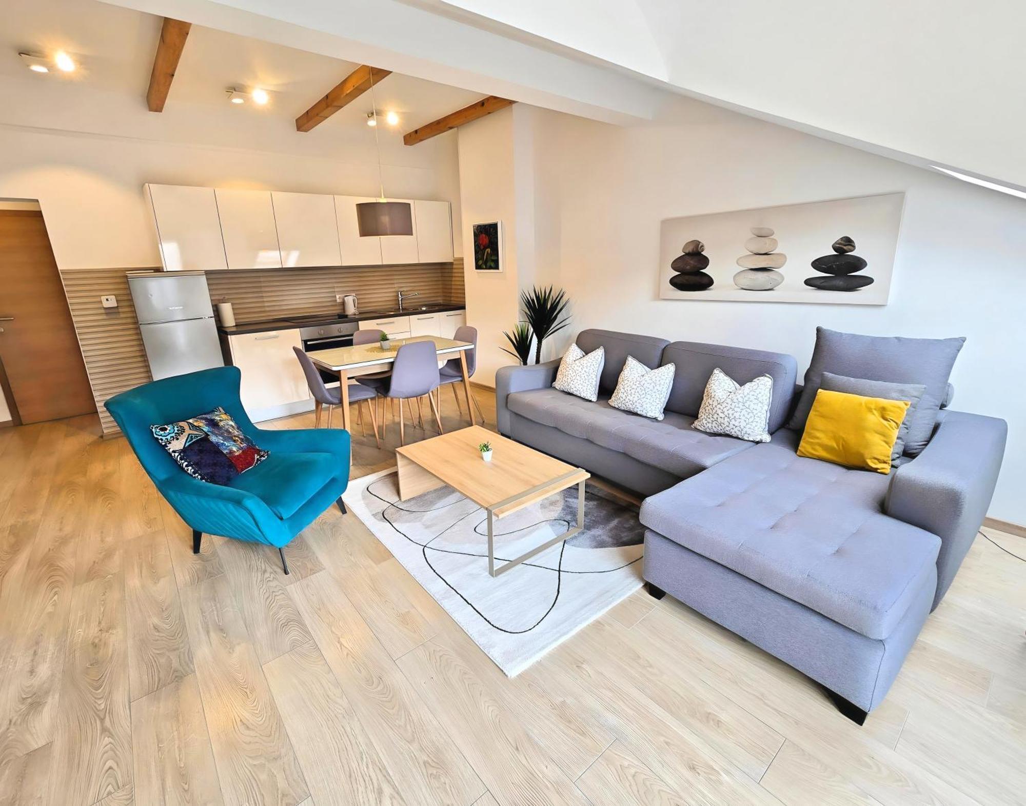 City Center Apartments Мостар Экстерьер фото