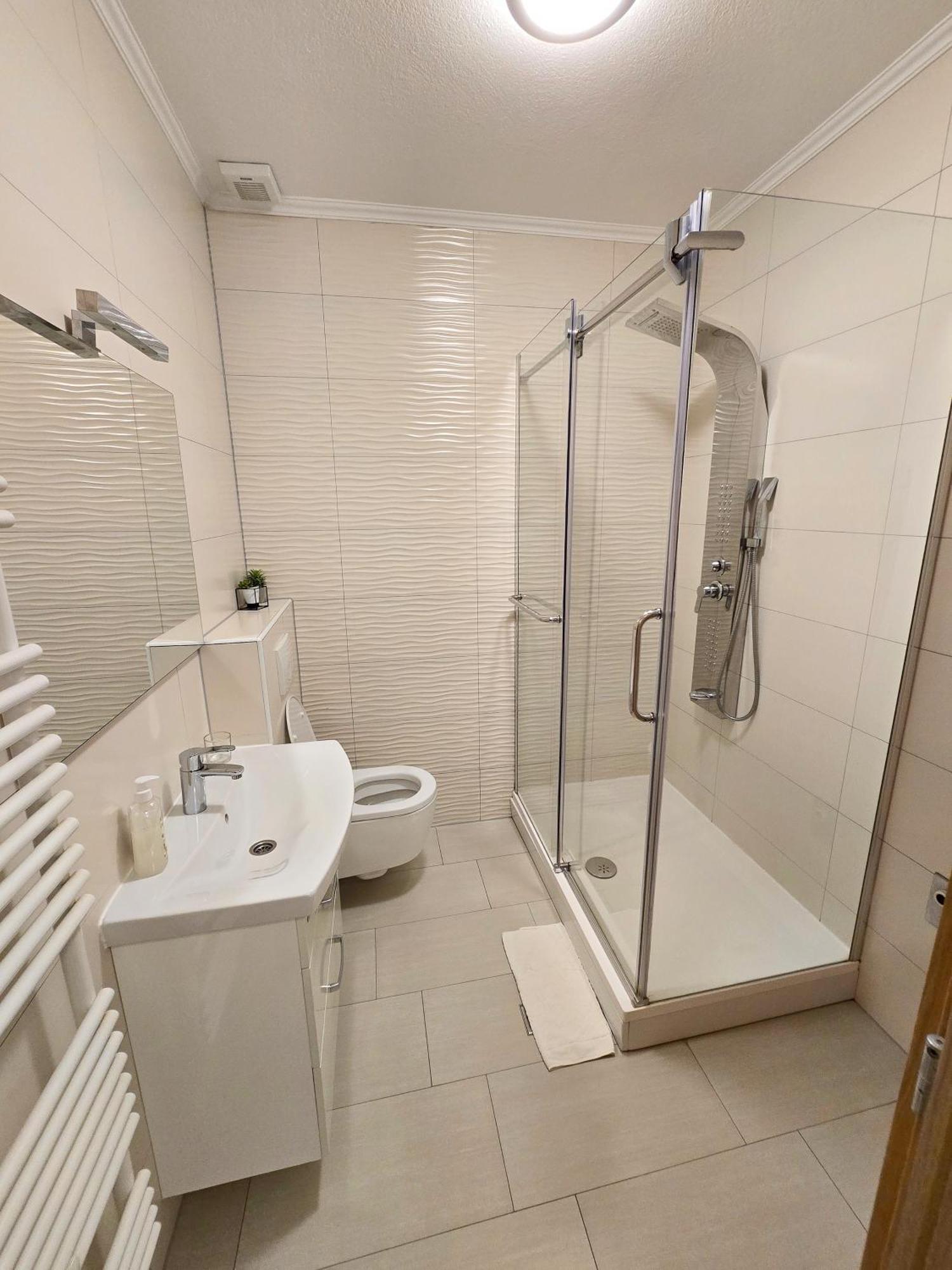 City Center Apartments Мостар Экстерьер фото