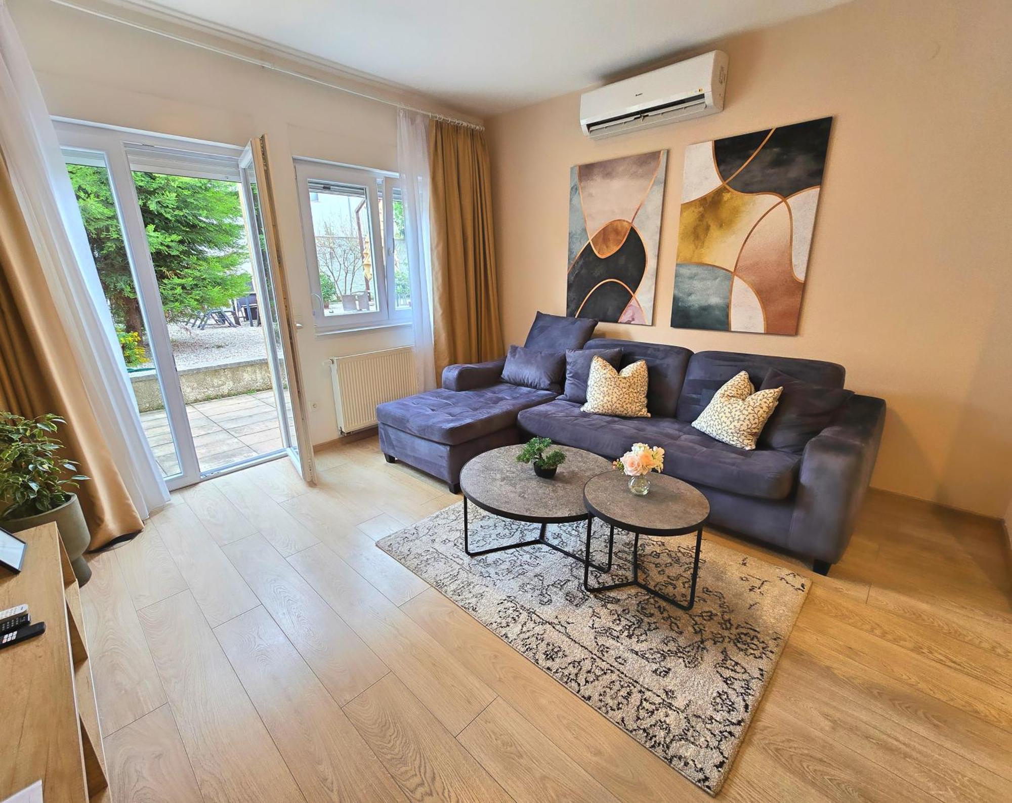 City Center Apartments Мостар Экстерьер фото
