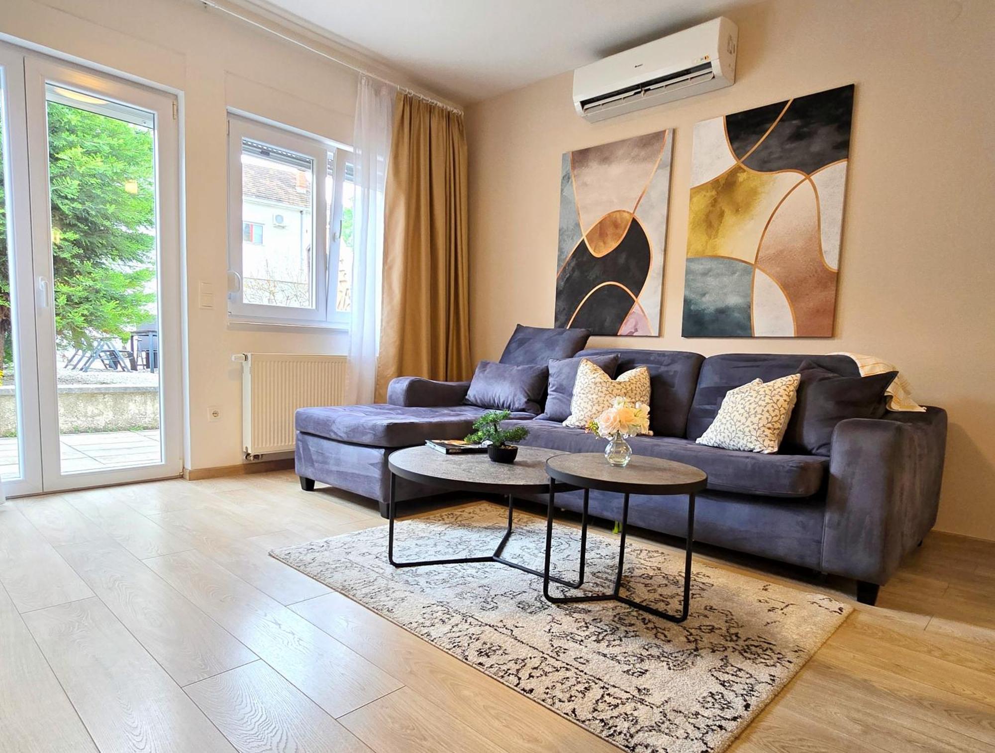 City Center Apartments Мостар Экстерьер фото
